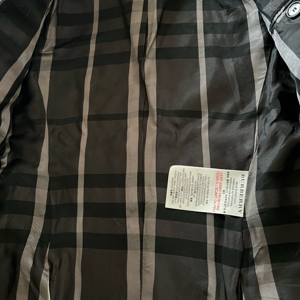 Burberry blazer - Picture 5 of 7
